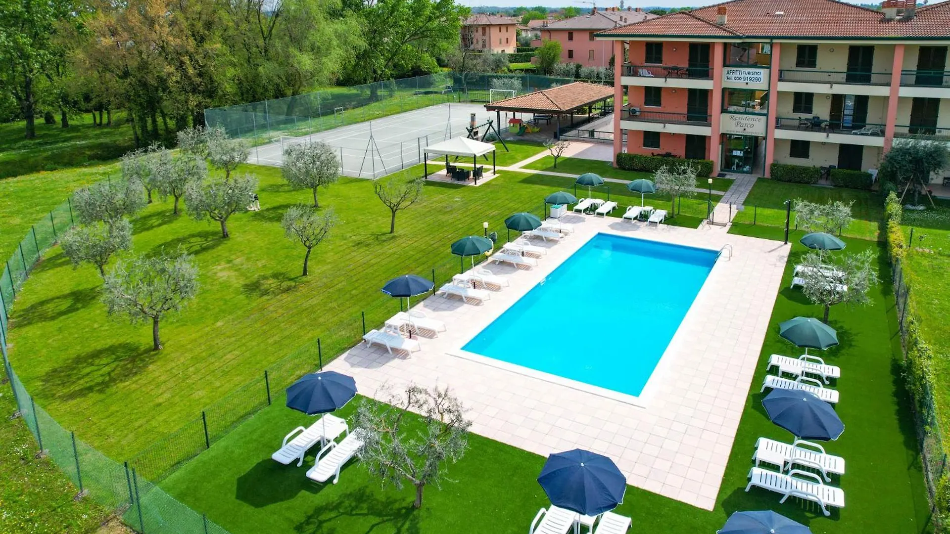 Residence Parco Sirmione