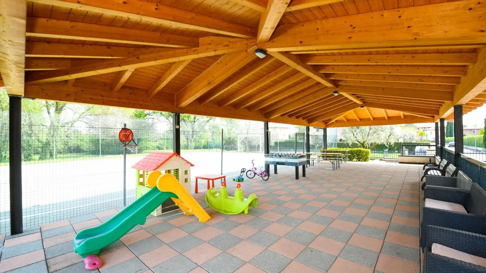 Residence Parco Sirmione Apartment