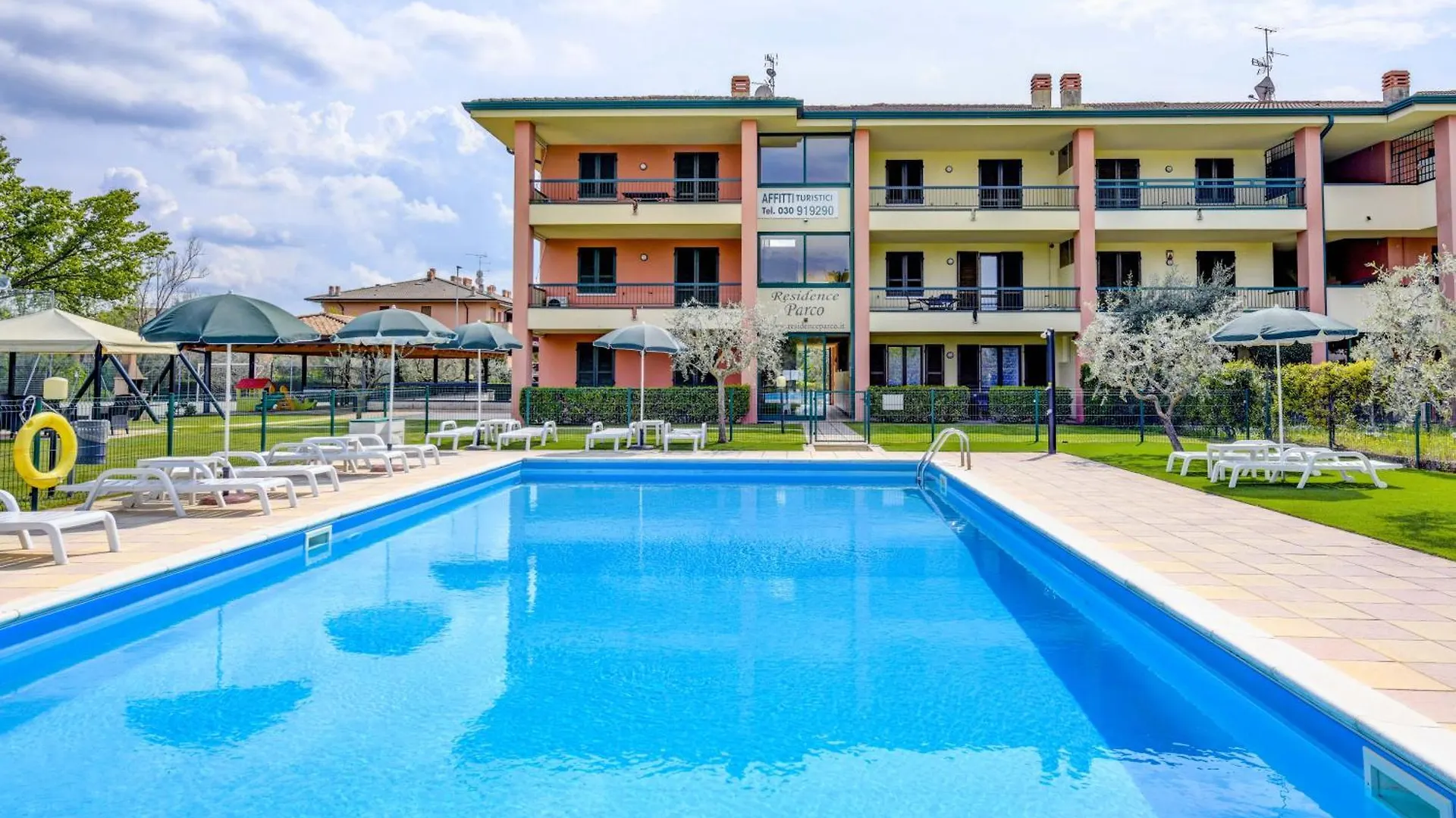 Residence Parco Sirmione