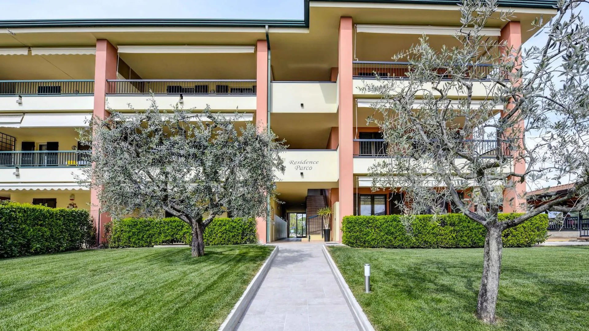 Apartment Residence Parco Sirmione