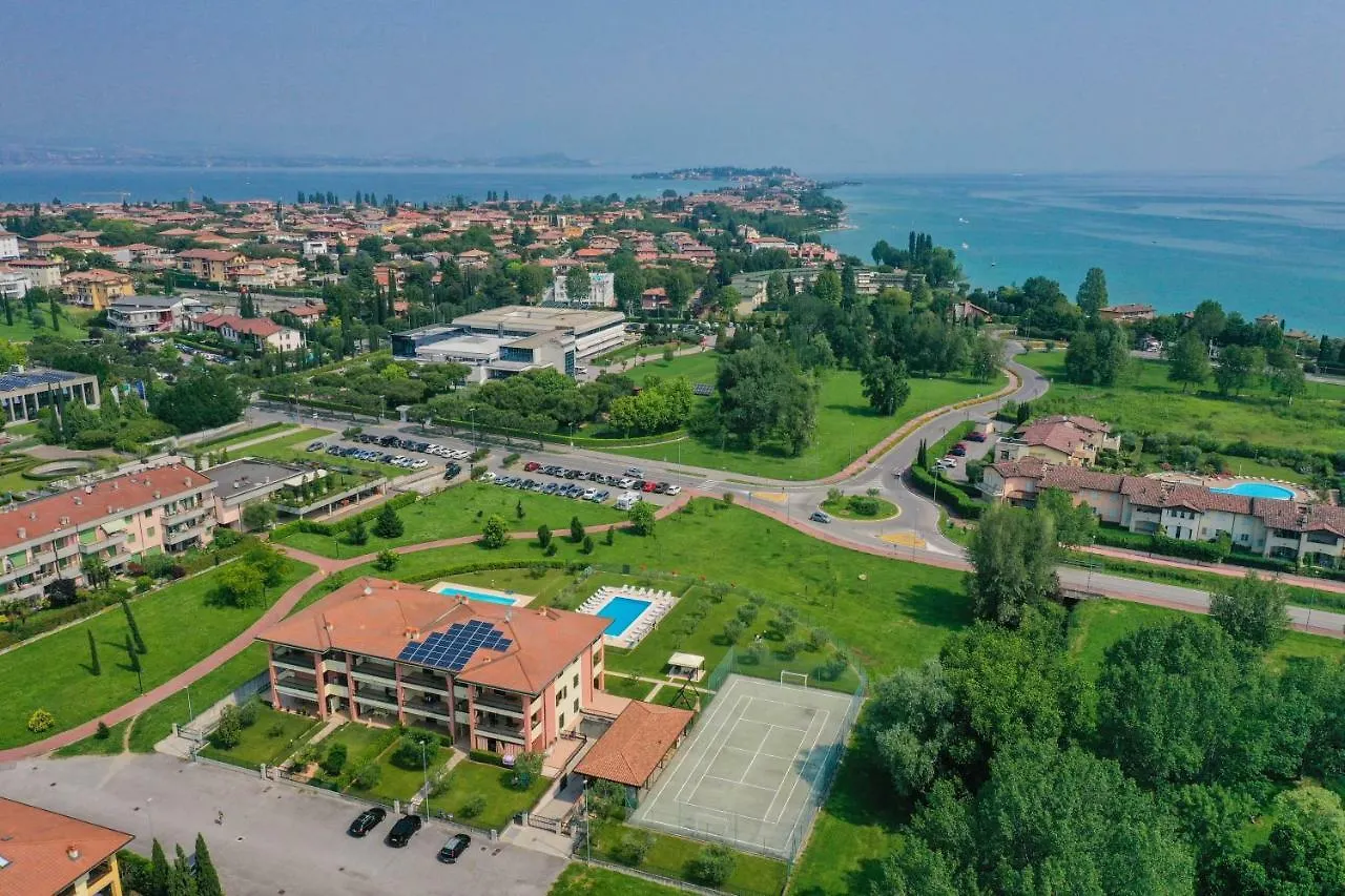 Apartment Residence Parco Sirmione Italy